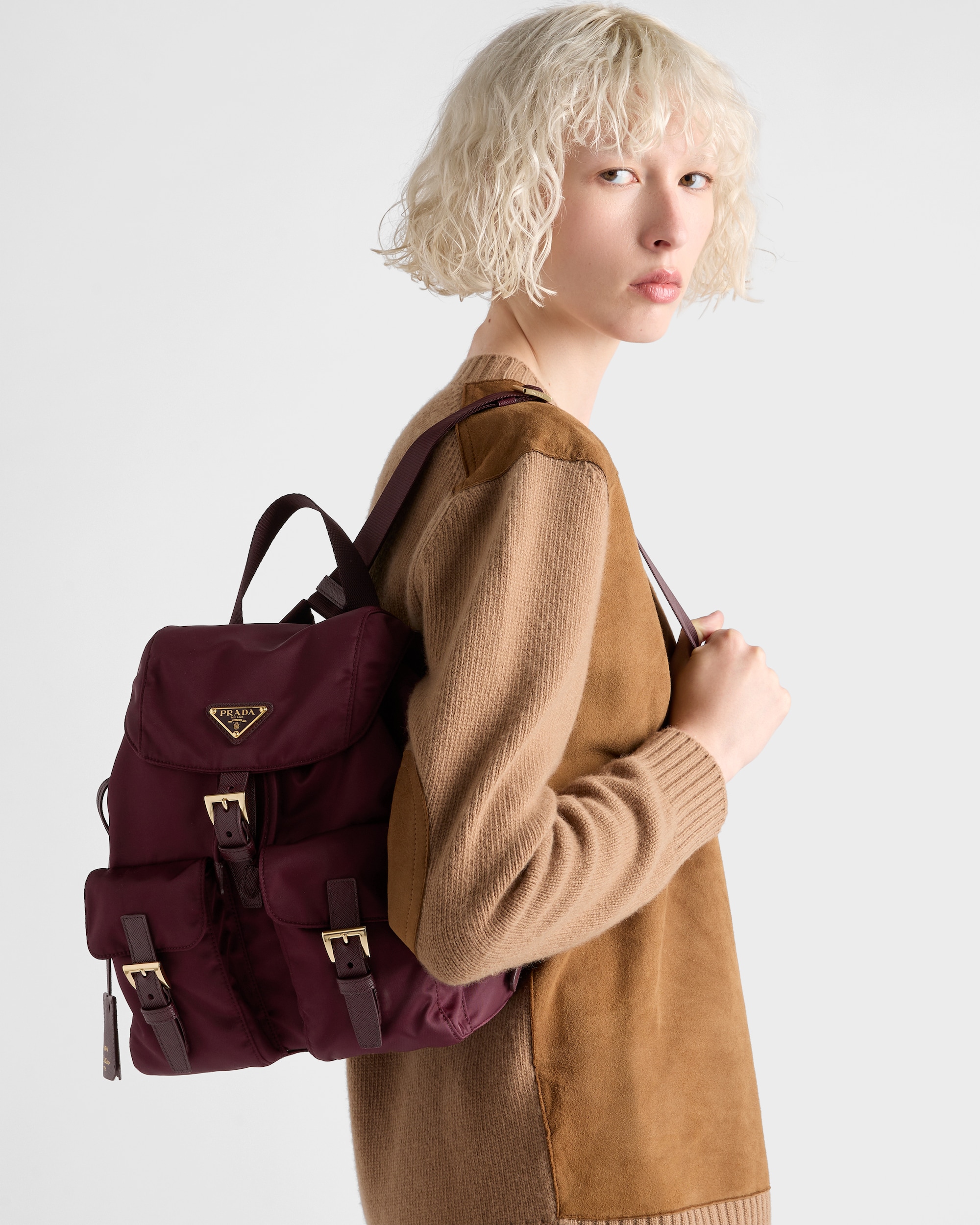 Prada Re-Edition 1978 small Re-Nylon backpack - Image 2